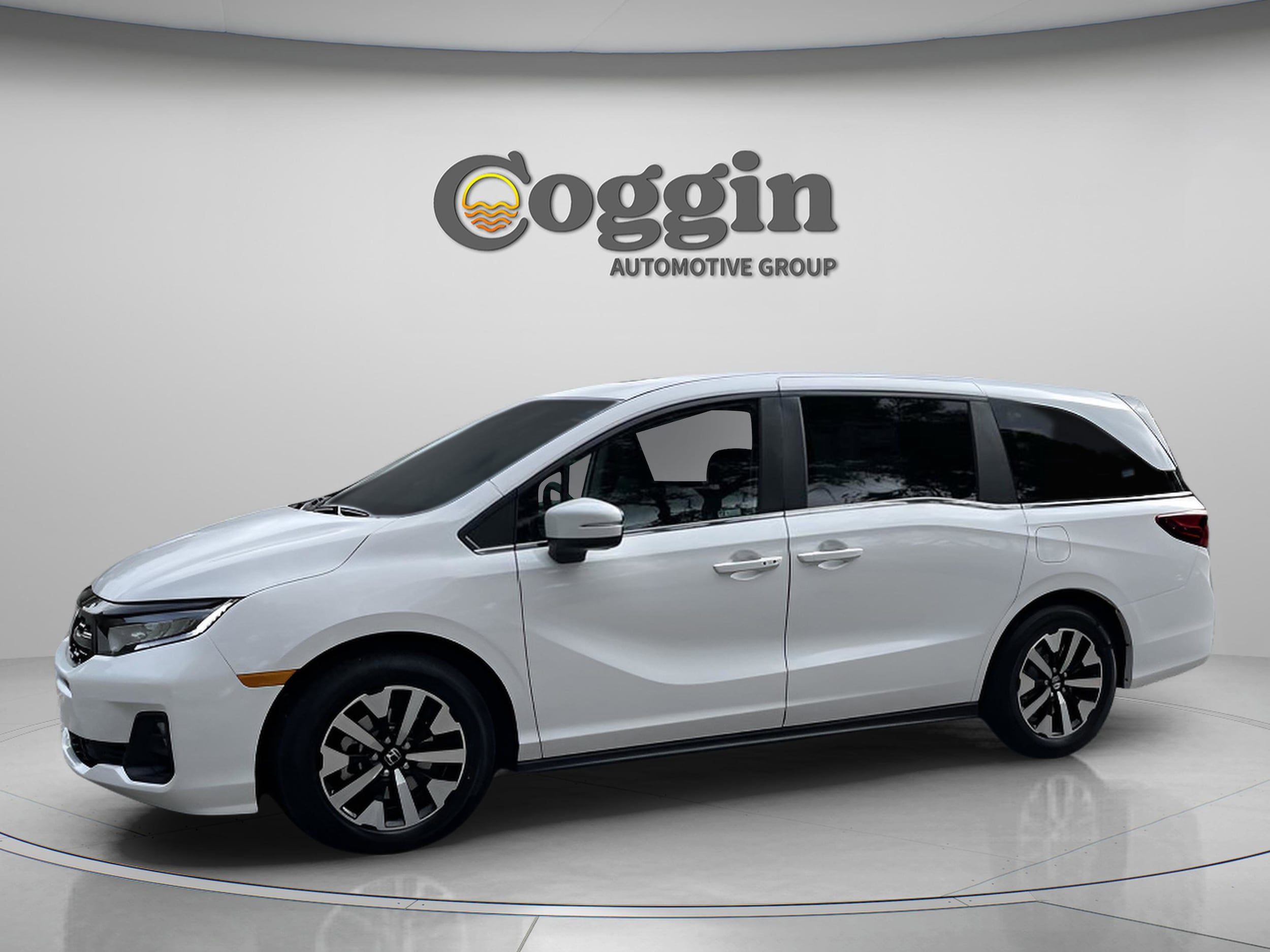 2026 Honda Odyssey EX-L's photo