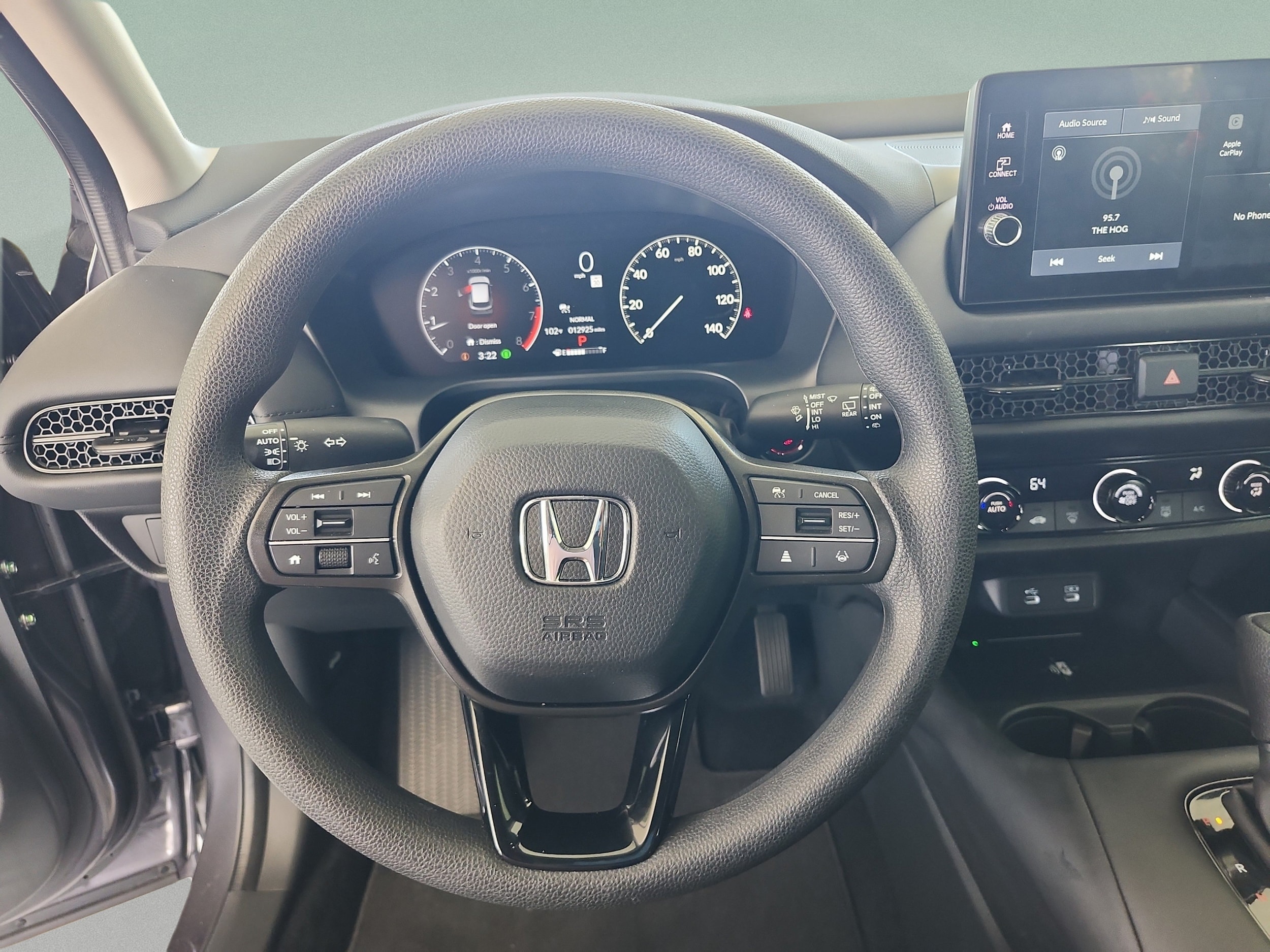 2026 Honda HR-V LX - Photo 11