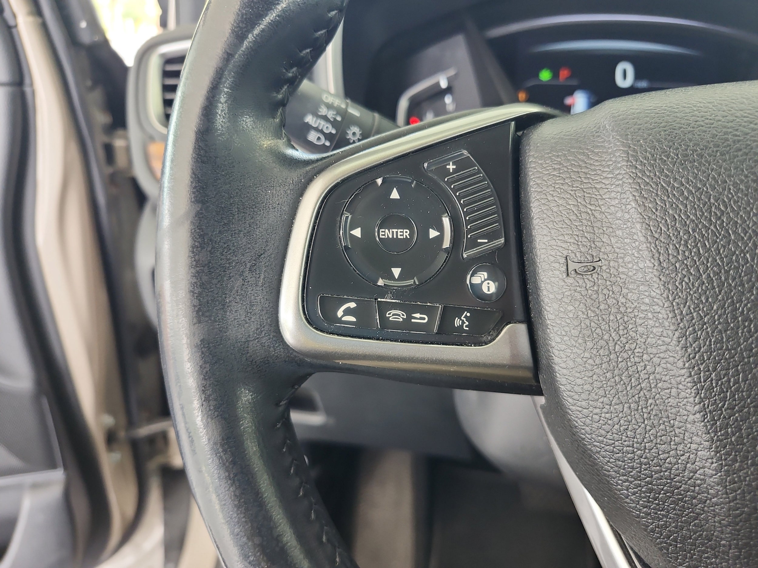 2018 Honda CR-V EX-L - Photo 16
