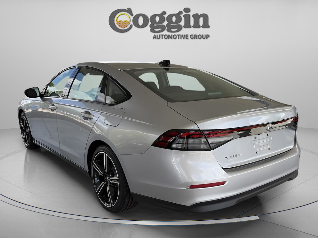 New 2026 Honda Accord SE Sedan