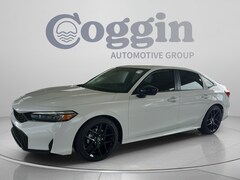 2026 Honda Civic Sport Sedan