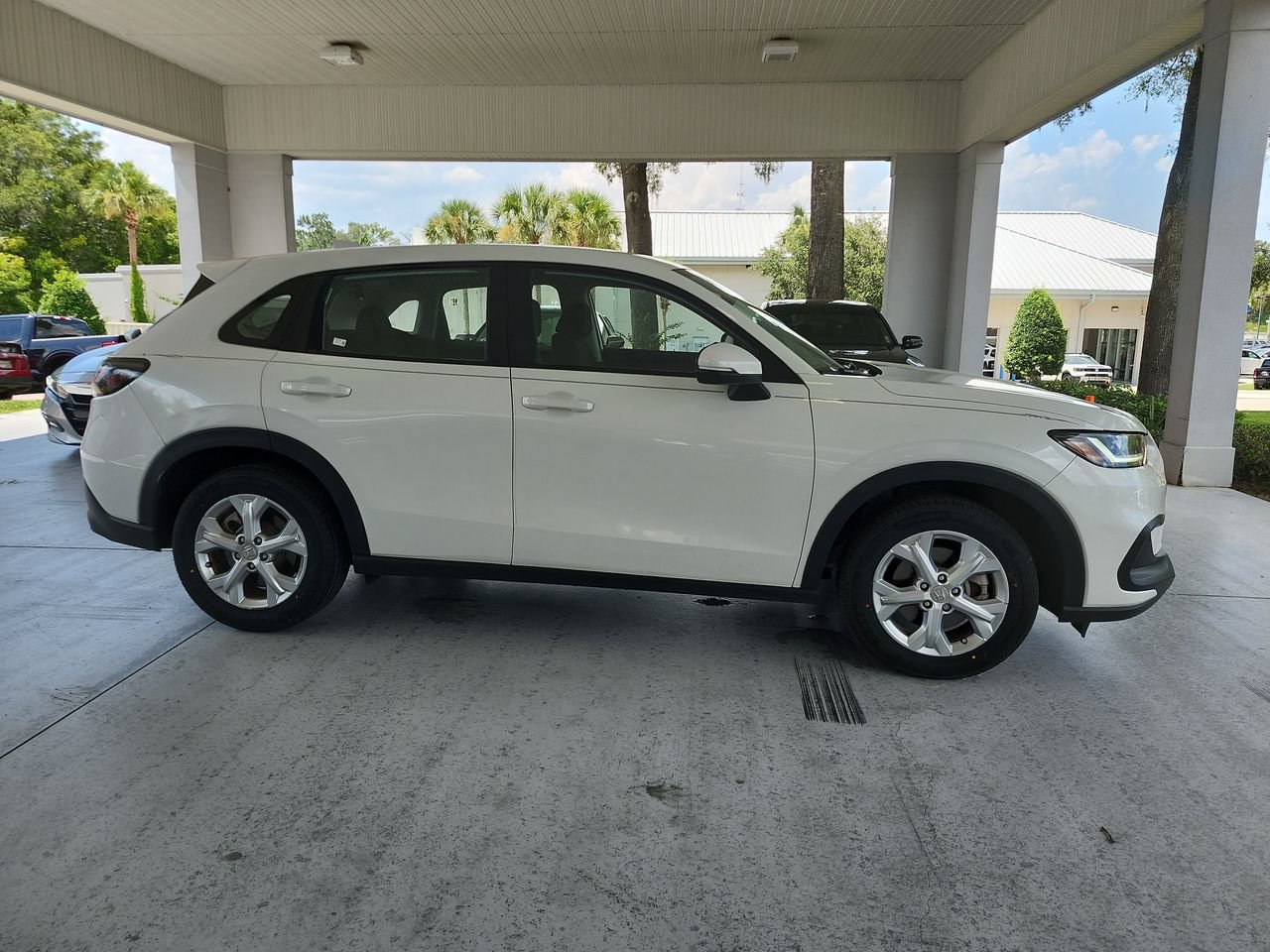 2023 Honda HR-V LX - Photo 7