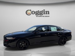 2025 Honda Accord Hybrid