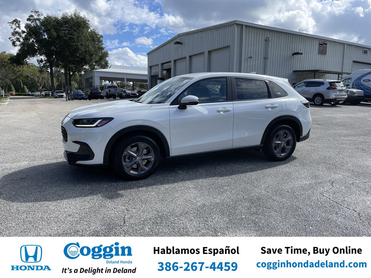 2026 Honda HR-V LX's photo