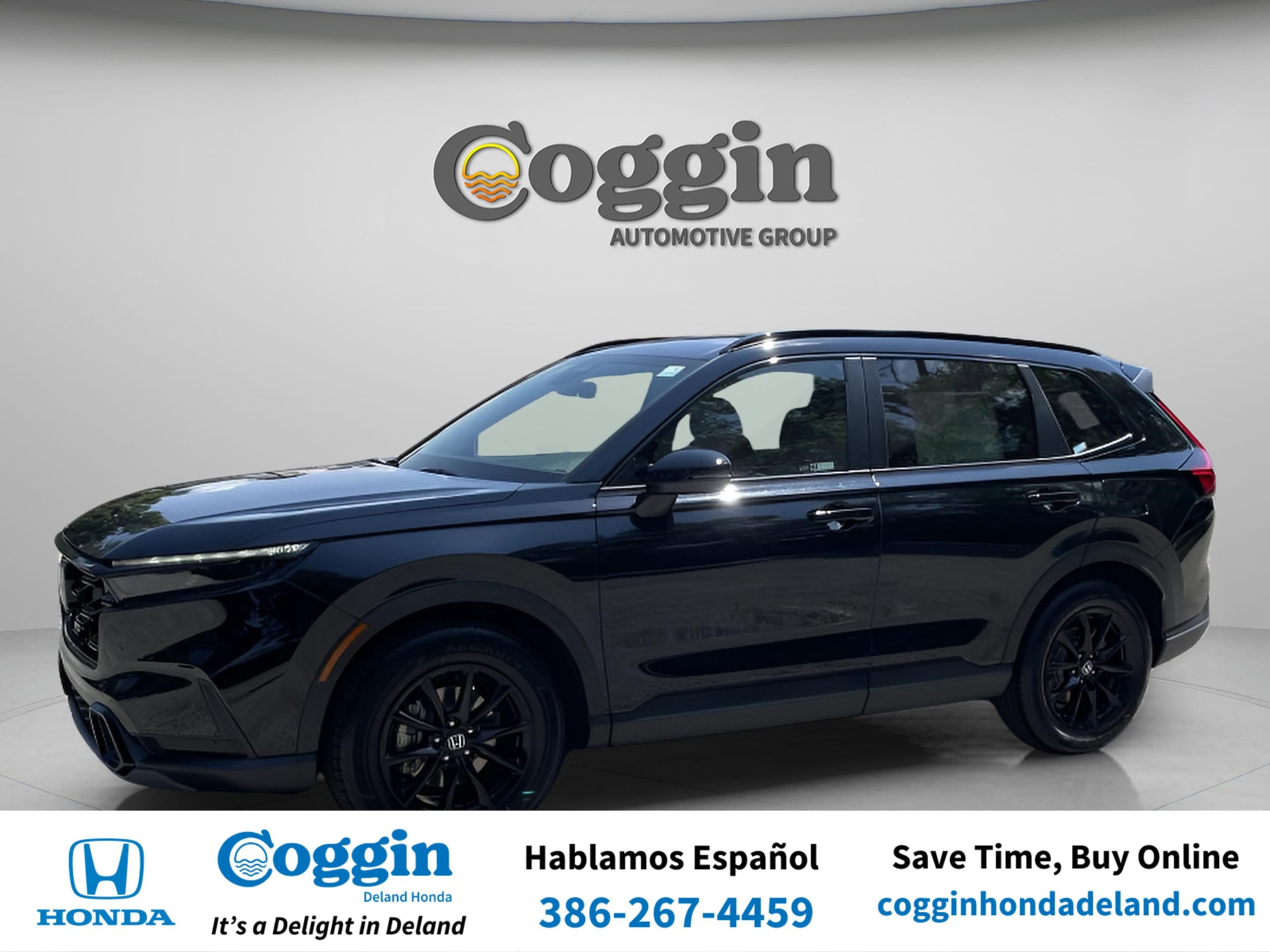 2026 Honda CR-V Sport-L's photo