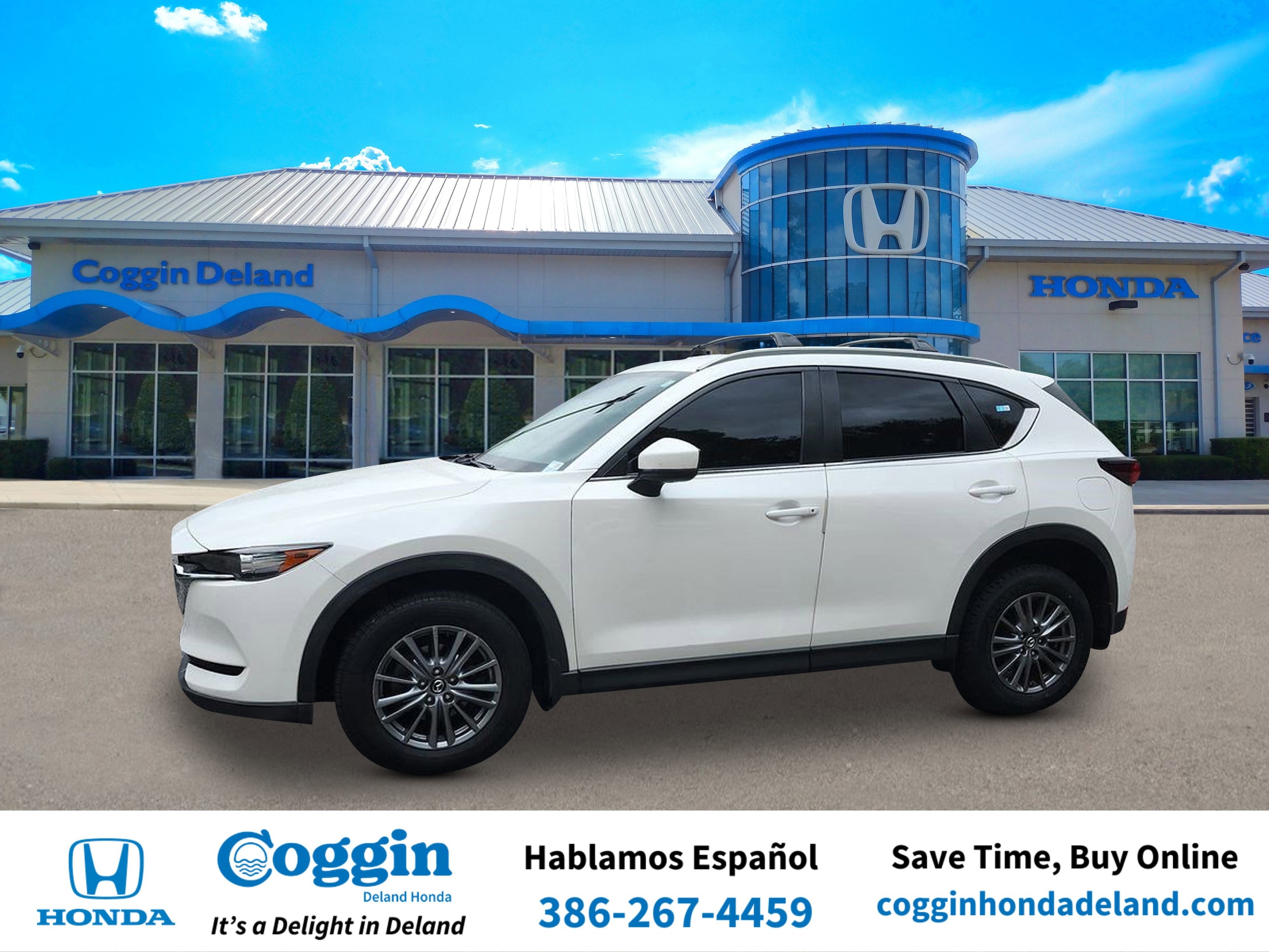 2018 Mazda CX-5