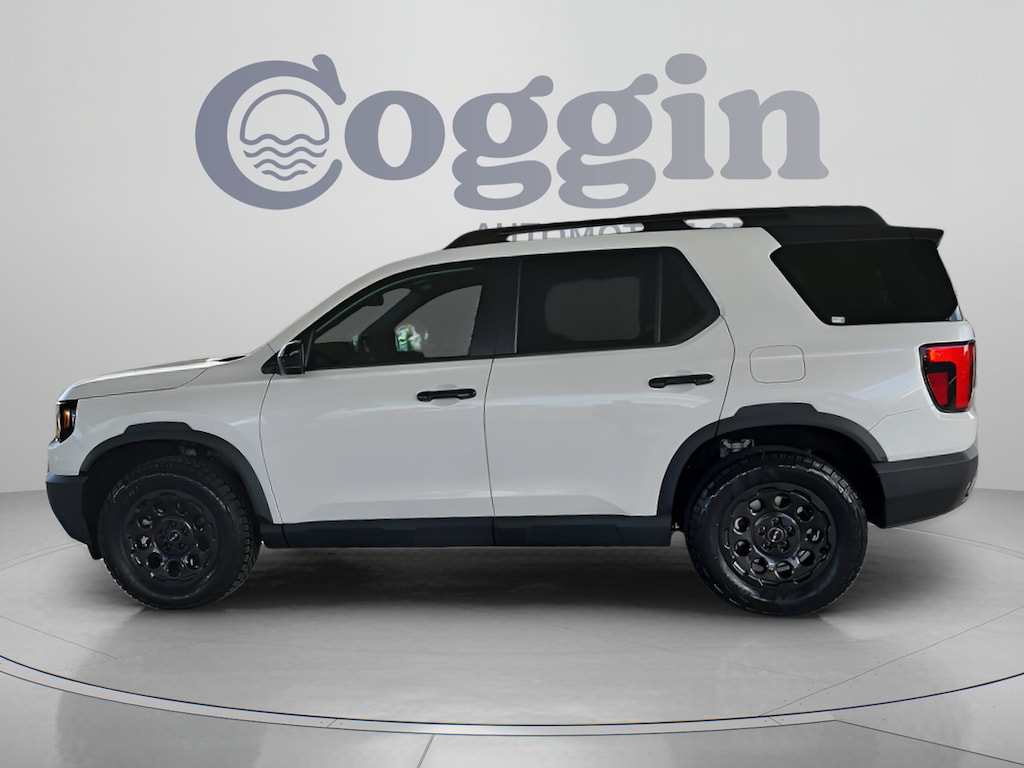 New 2026 Honda Passport TrailSport Blackout SUV