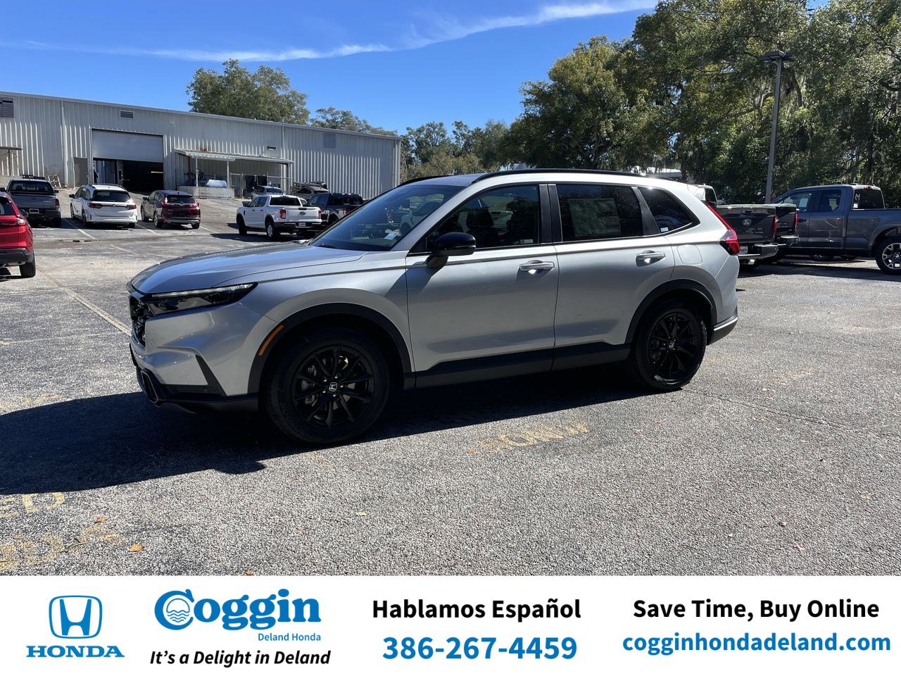 2026 Honda CR-V Sport-L's photo