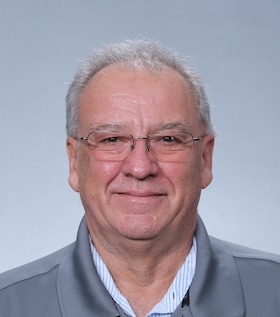 Staff member Randy Zolnoske from ID_57370a432d53