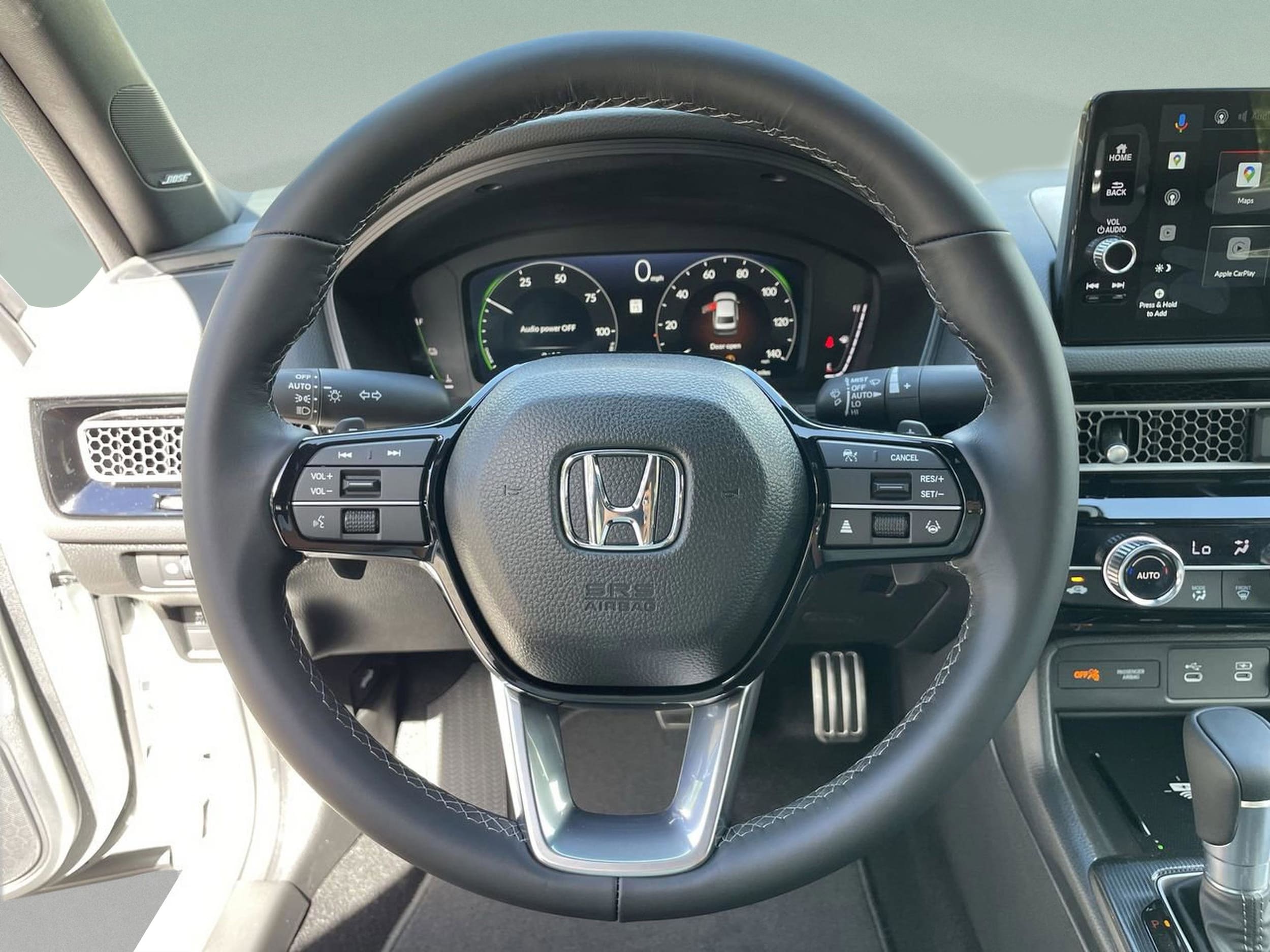 2026 Honda Civic Sport Touring - Photo 29