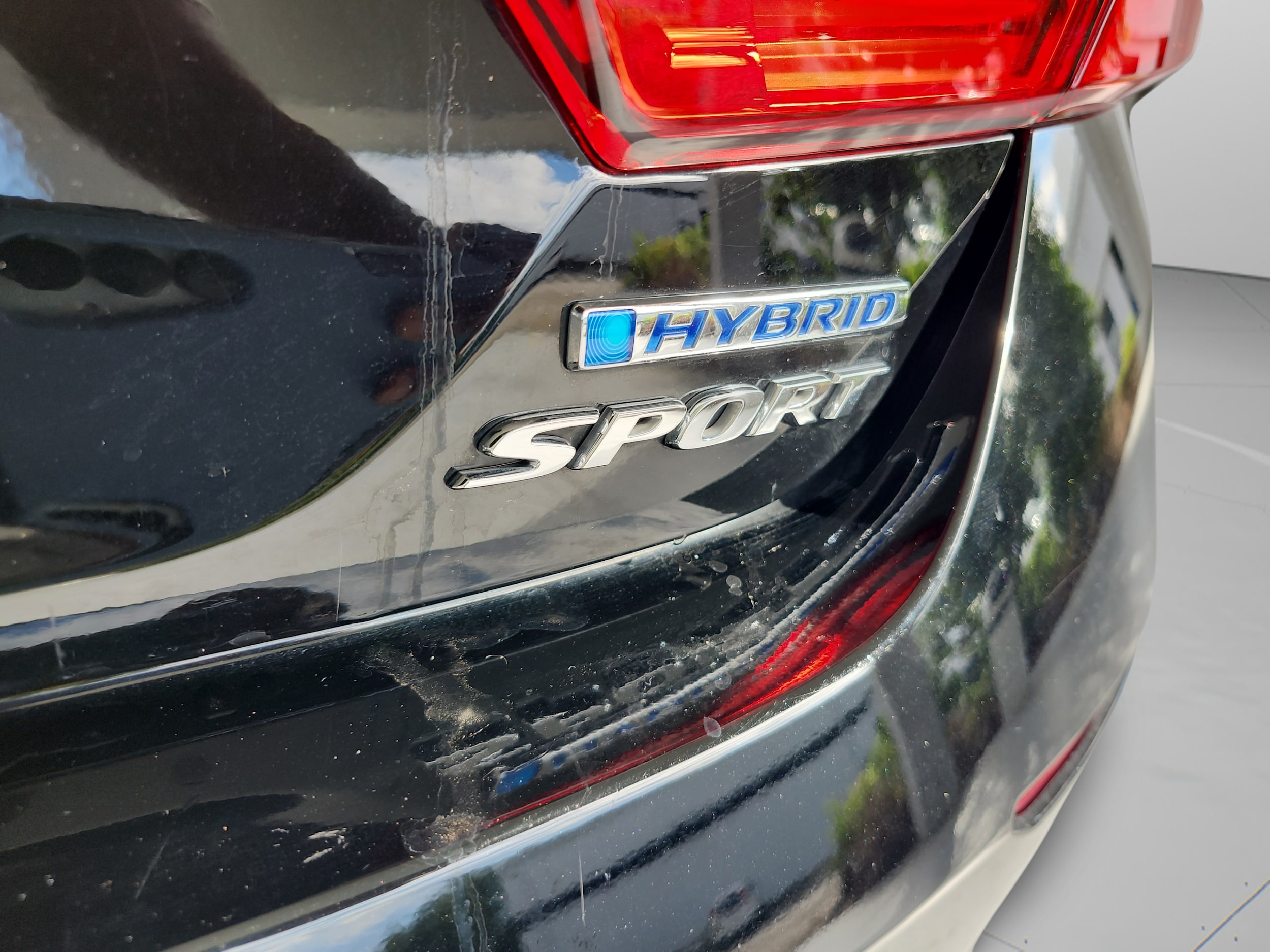 2022 Honda Accord Hybrid Sport - Photo 32
