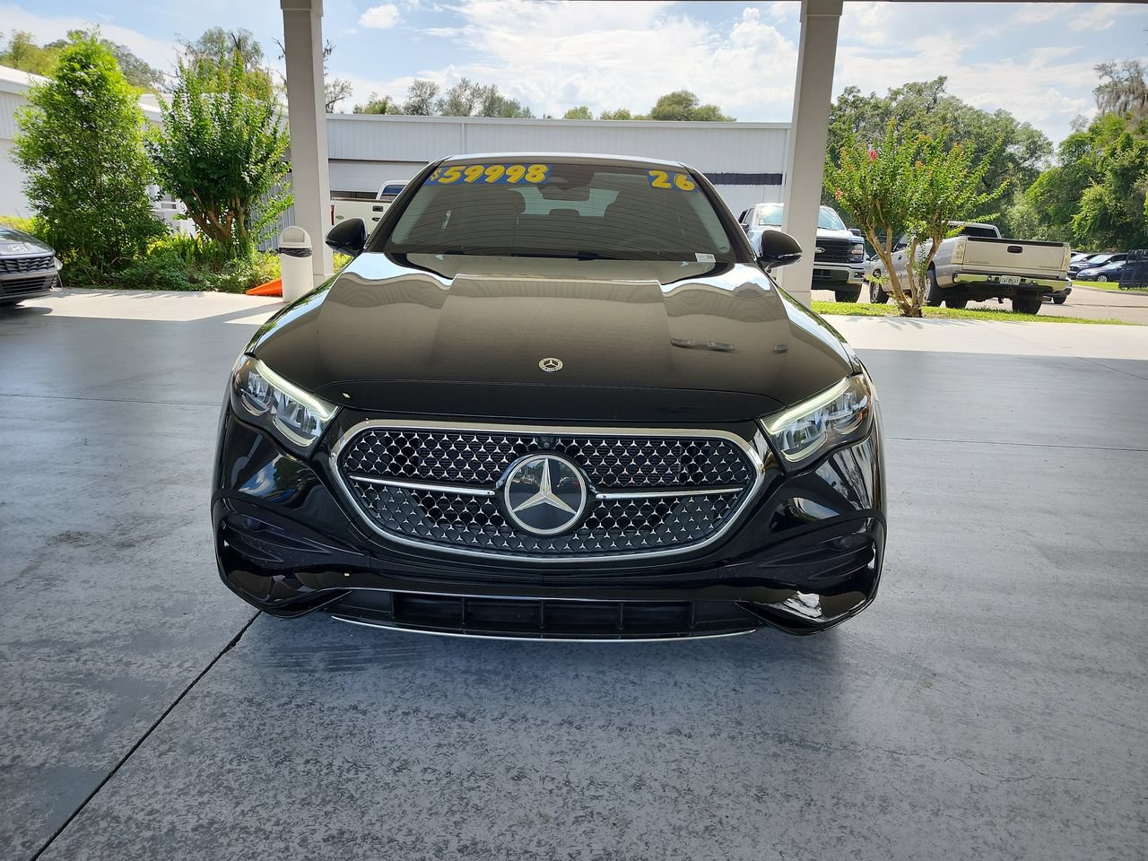 2026 Mercedes-Benz E-Class E350 - Photo 10