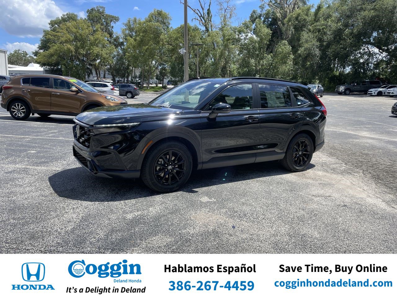 2026 Honda CR-V Sport-L's photo