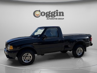 2003 Ford Ranger XLT 3.0L Standard Truck Regular Cab