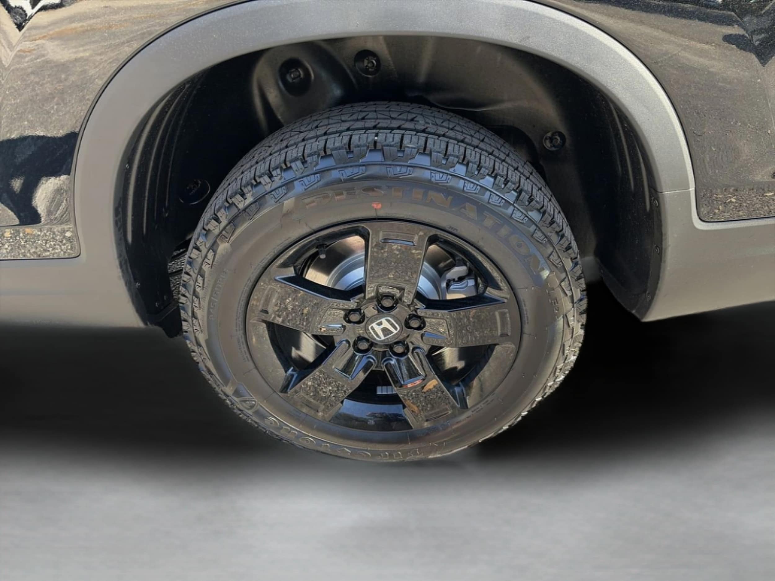 2026 Honda Ridgeline Black Edition - Photo 35