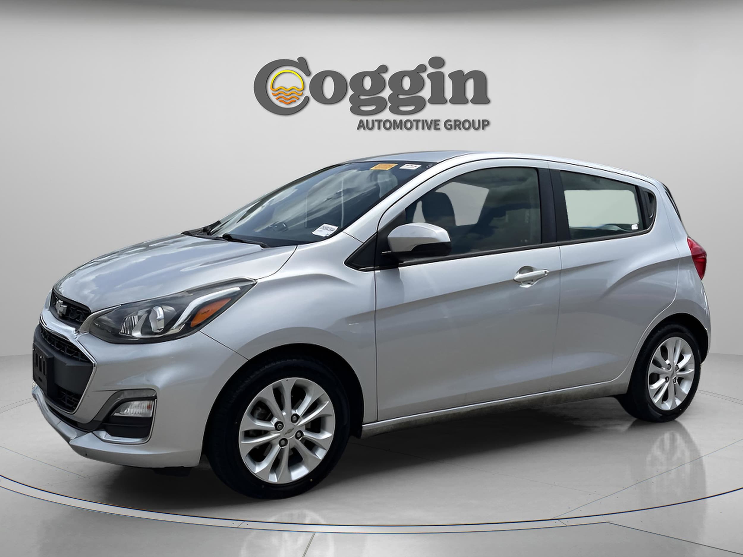 2019 Chevrolet Spark 1LT