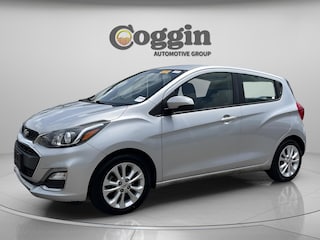 2019 Chevrolet Spark LT w/1LT CVT Hatchback