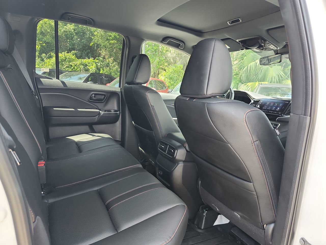2025 Honda Ridgeline TrailSport - Photo 19