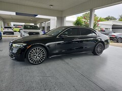 2022 Mercedes-Benz S-Class