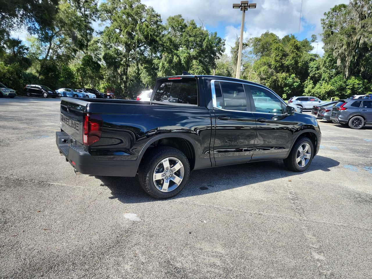 2026 Honda Ridgeline RTL - Photo 6