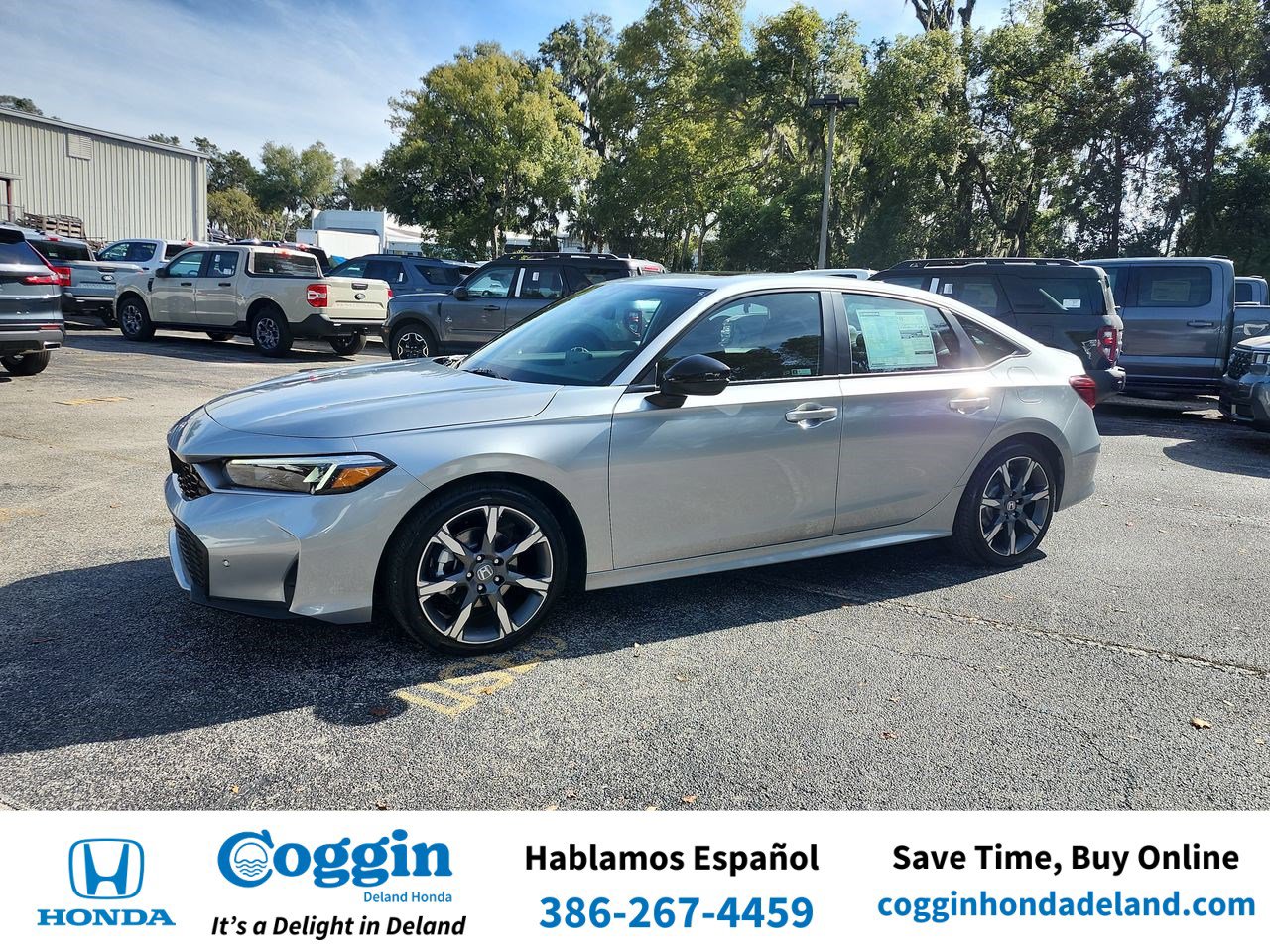 2026 Honda Civic Sport Touring's photo