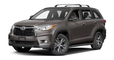 2016 Toyota Highlander LE V6 FWD