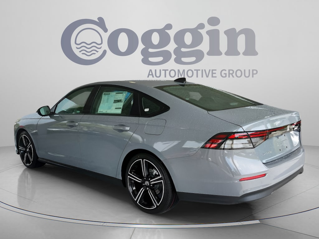 New 2026 Honda Accord SE Sedan