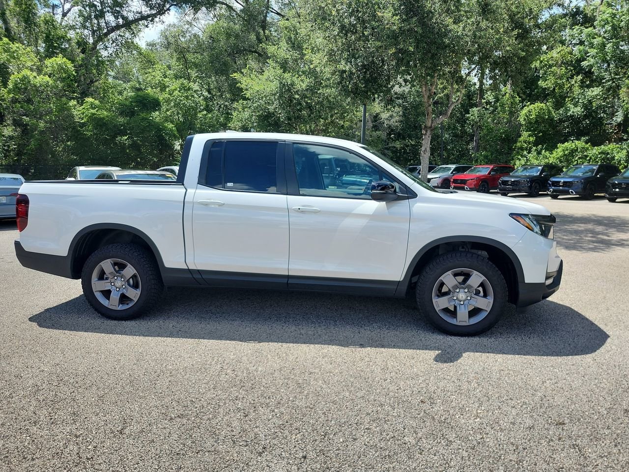 2025 Honda Ridgeline TrailSport - Photo 7