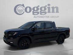 2026 Honda Ridgeline Black Edition Truck Crew Cab