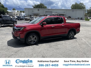 2022 Honda Ridgeline RTL-E Truck Crew Cab