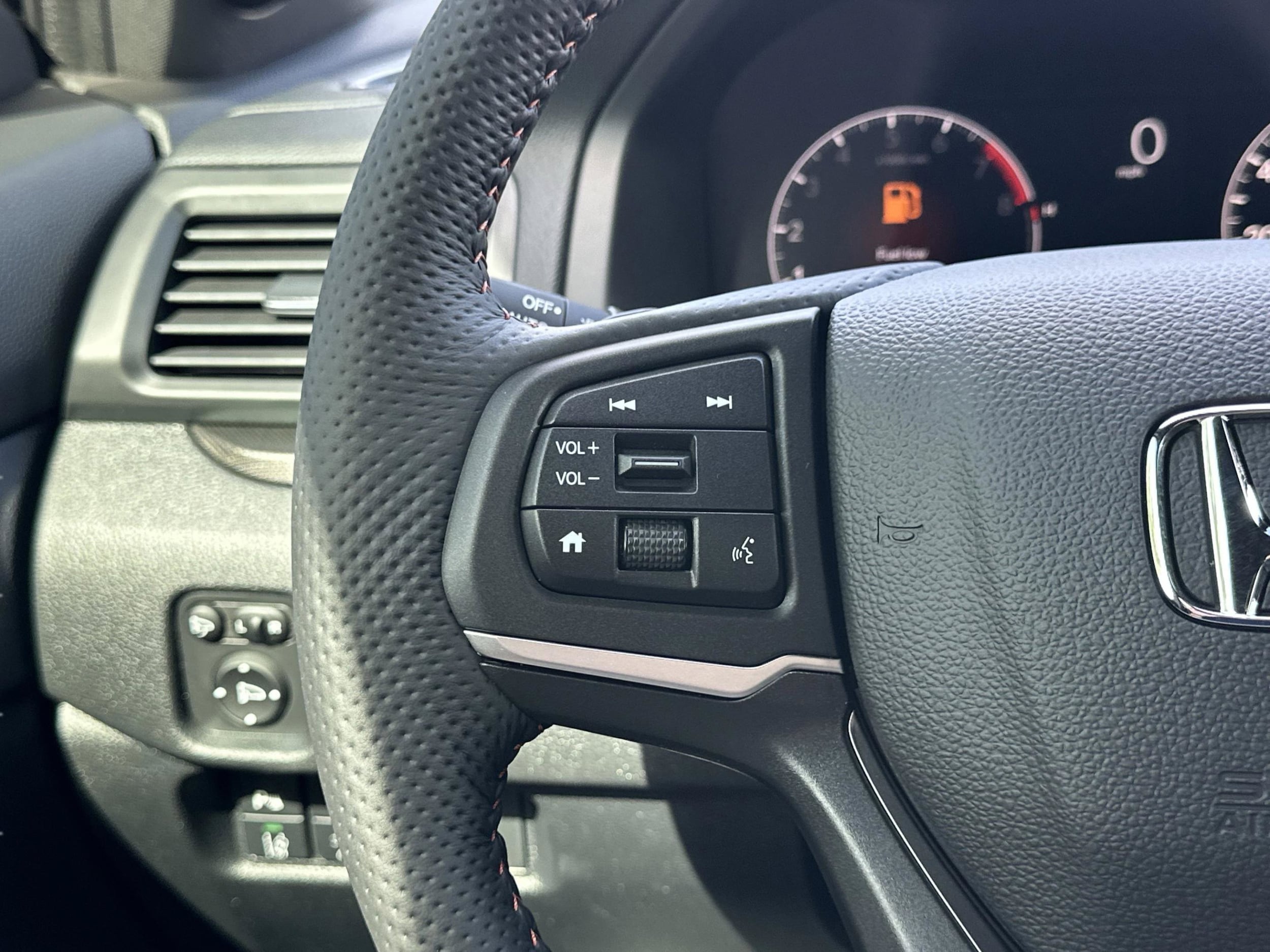 2026 Honda Ridgeline TrailSport - Photo 30