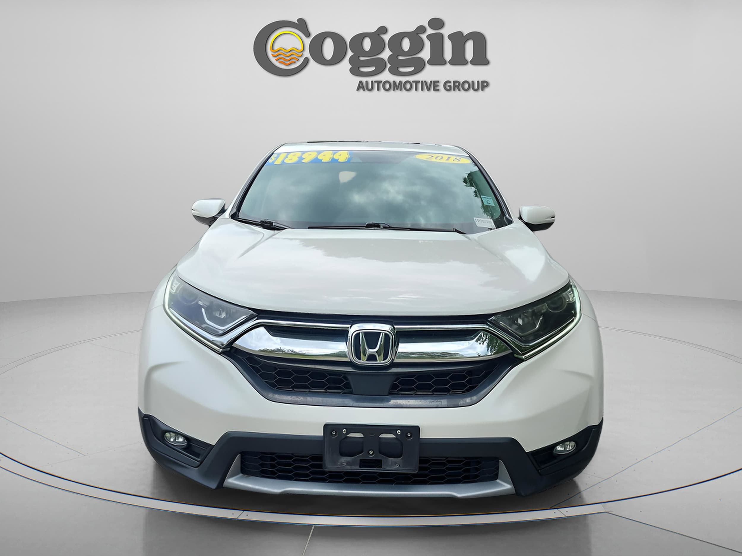 2018 Honda CR-V EX - Photo 10