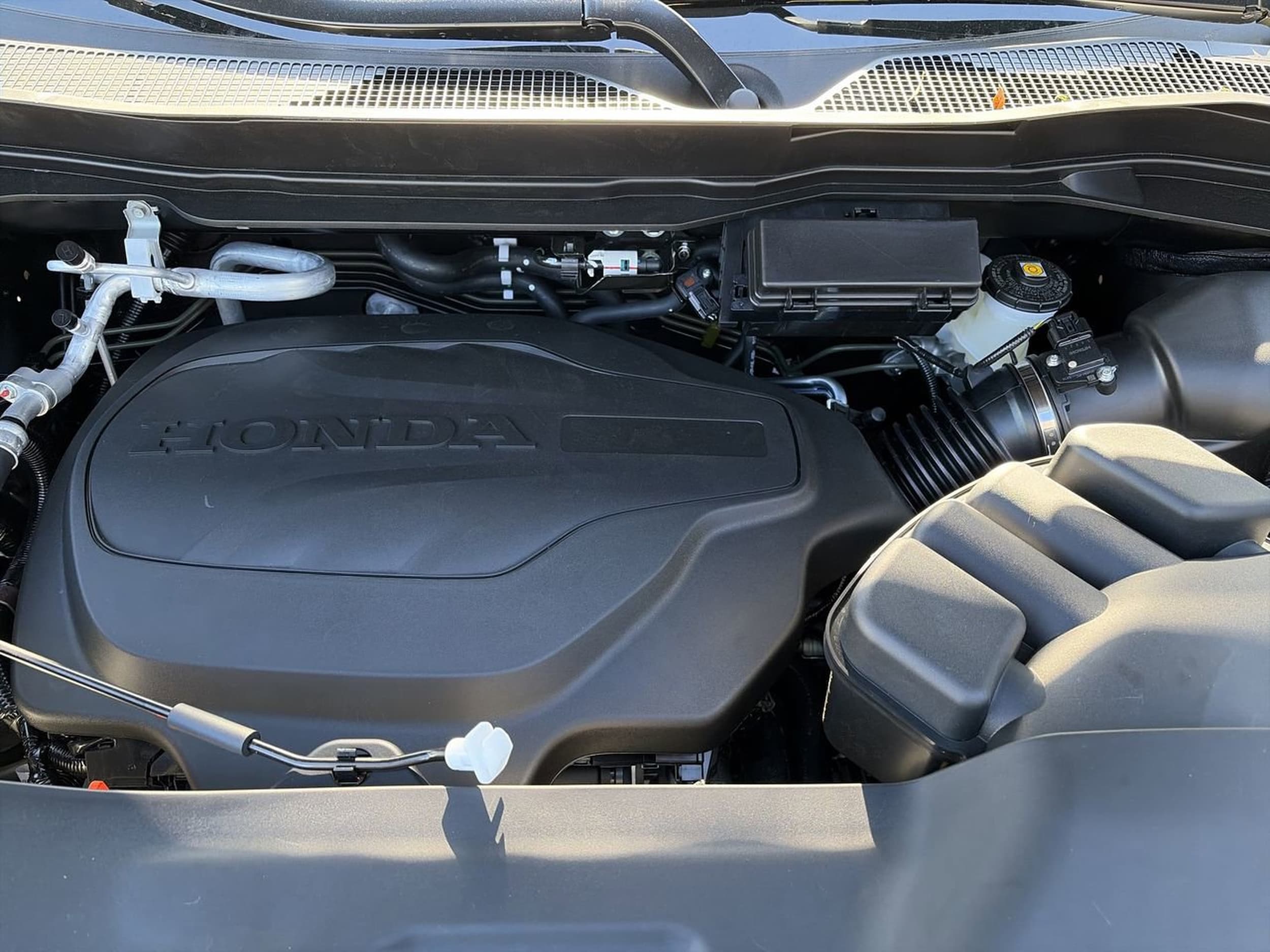 2026 Honda Ridgeline Black Edition - Photo 23