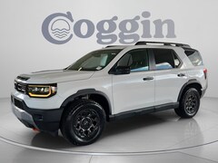 2026 Honda Passport TrailSport Blackout SUV