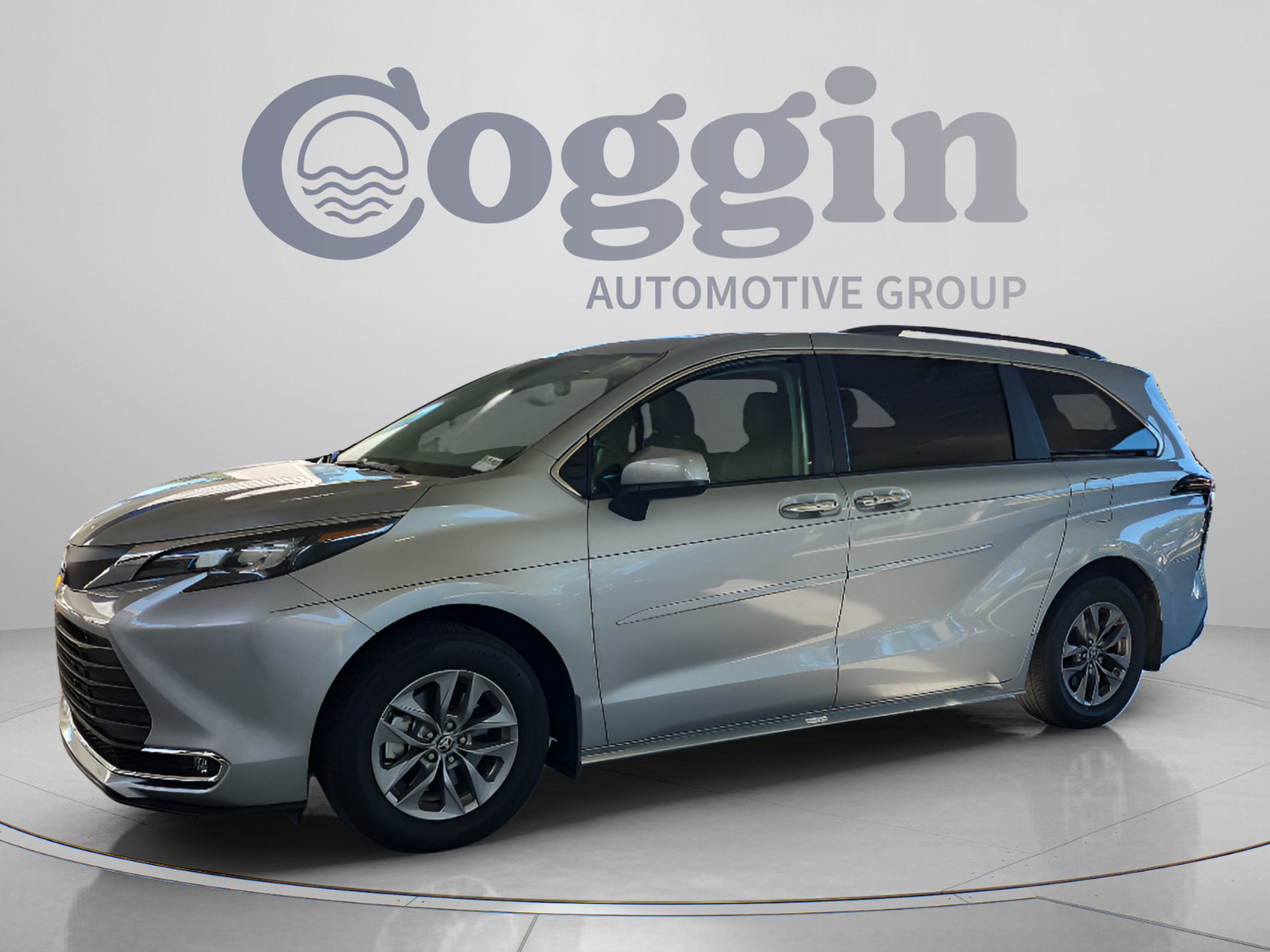 2024 Toyota Sienna