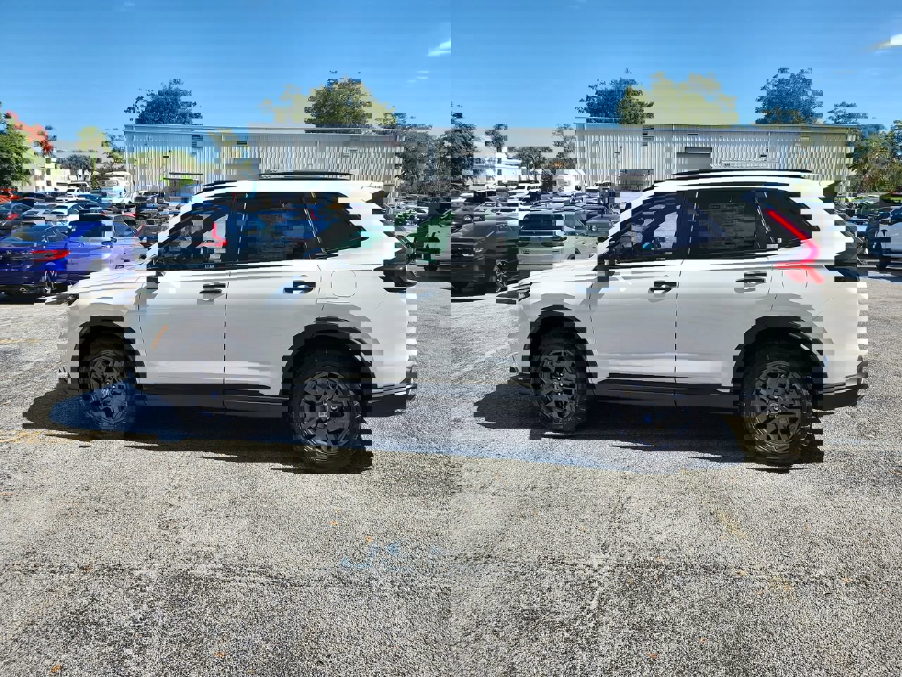 2026 Honda CR-V Hybrid photo 2