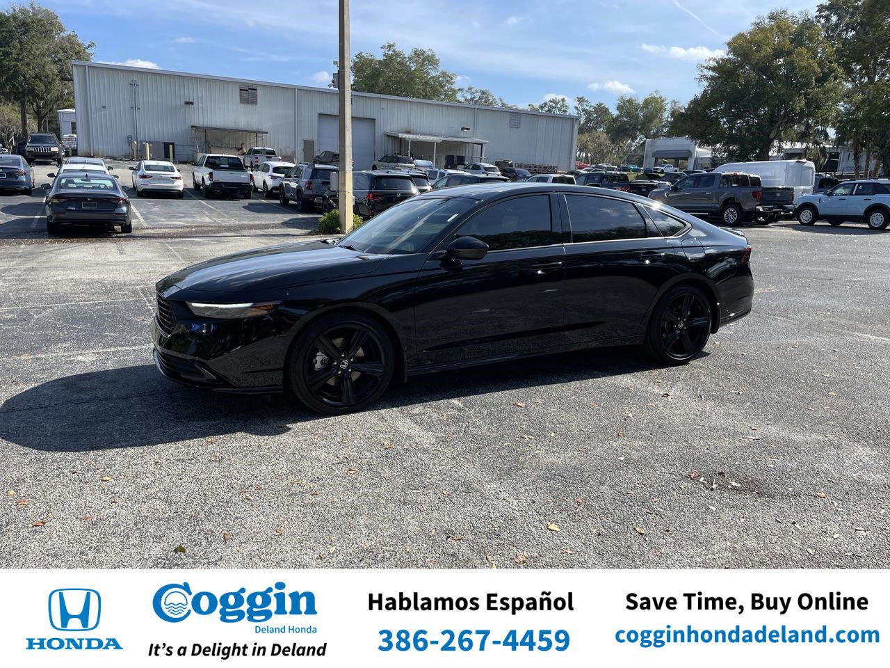 2025 Honda Accord Hybrid Sport-L's photo