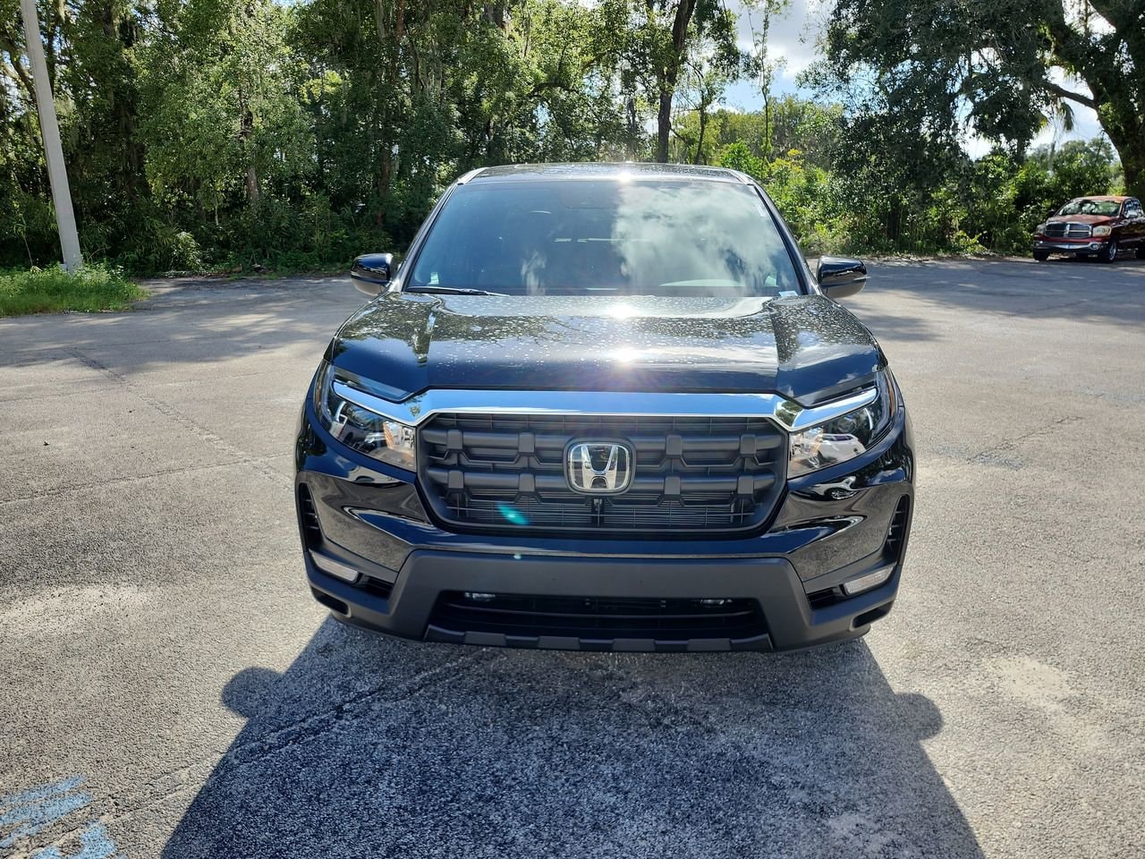 2026 Honda Ridgeline RTL - Photo 9