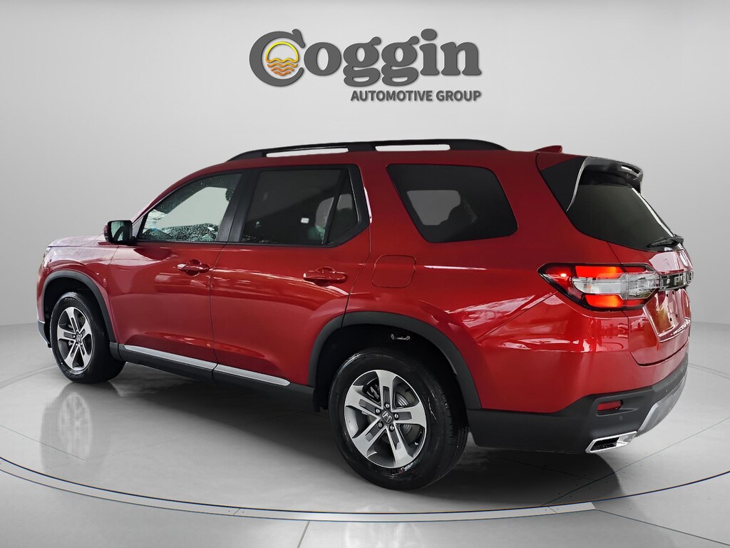 New 2026 Honda Pilot EX-L SUV