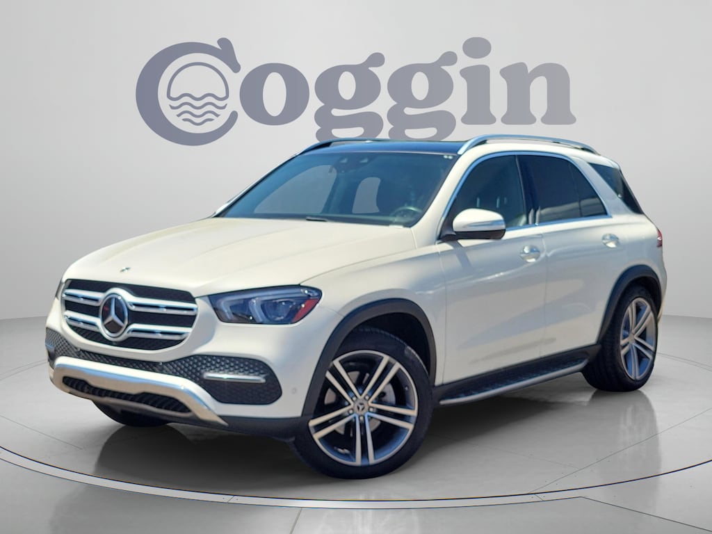 Used 2022 Mercedes-Benz GLE 350 SUV