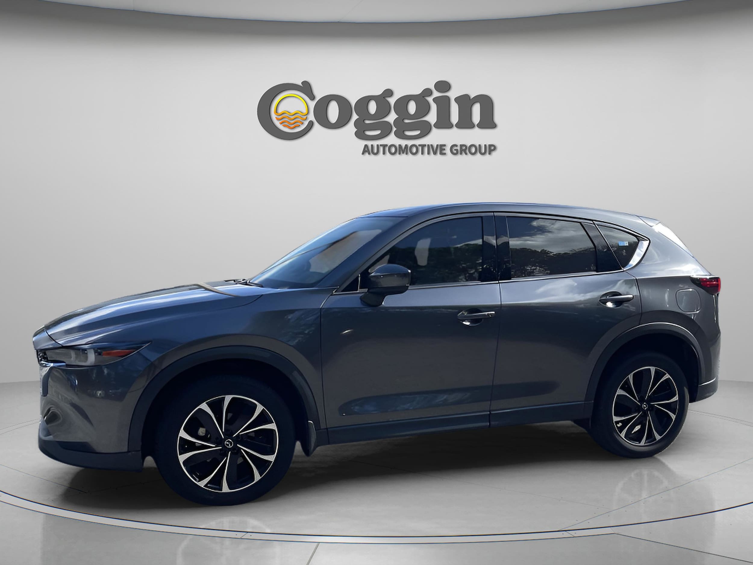 2023 Mazda CX-5 S Premium Plus package's photo