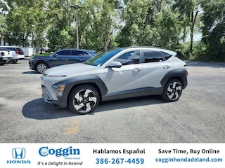 2024 Hyundai Kona Limited SUV