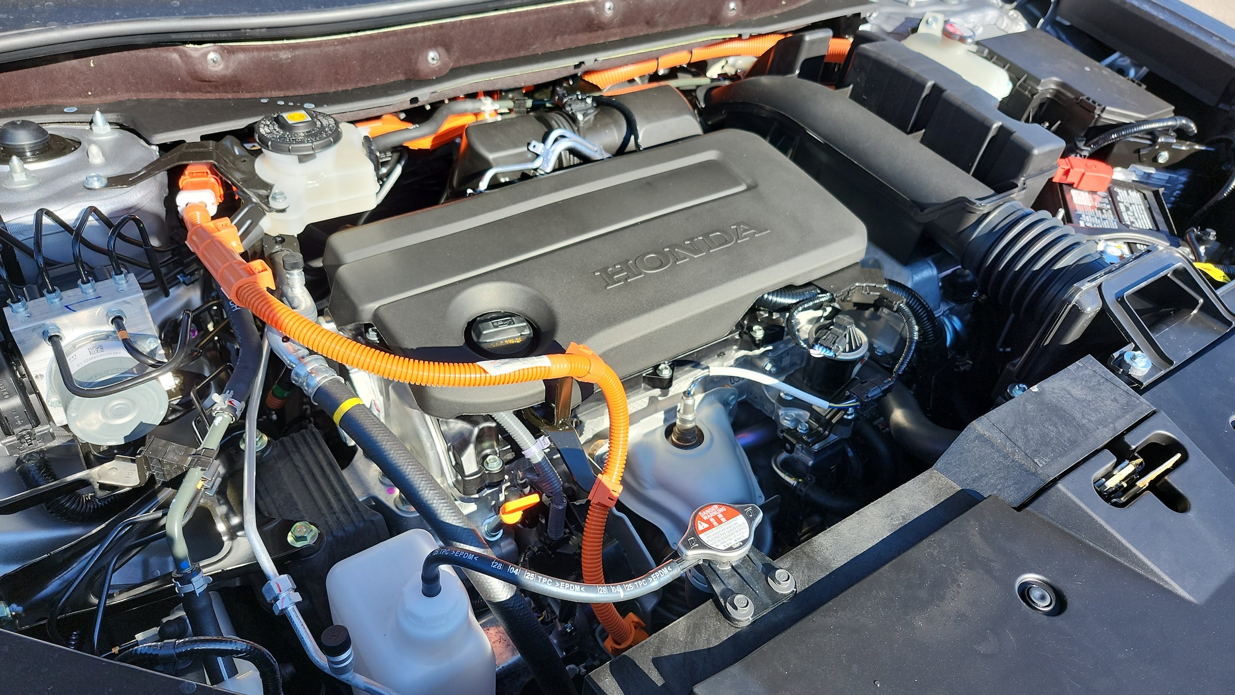2026 Honda CR-V Sport Touring - Photo 16