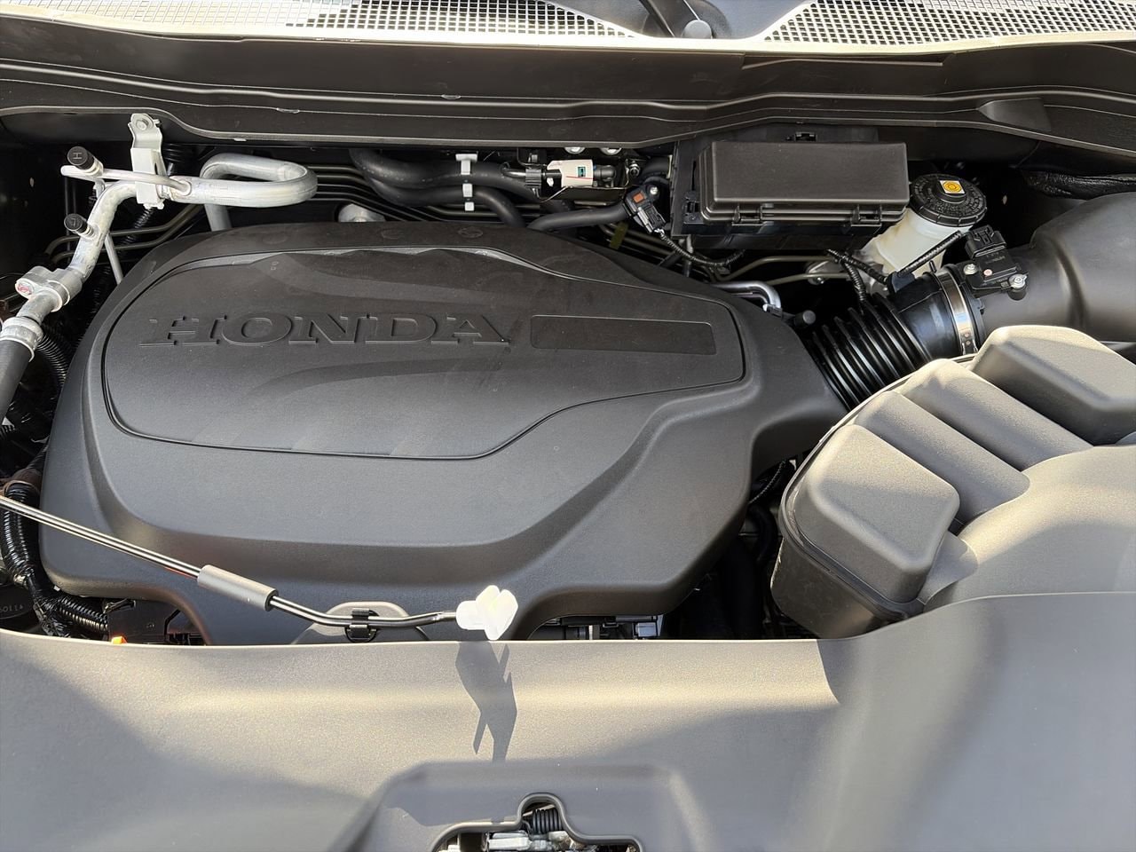 2026 Honda Ridgeline Black Edition - Photo 27