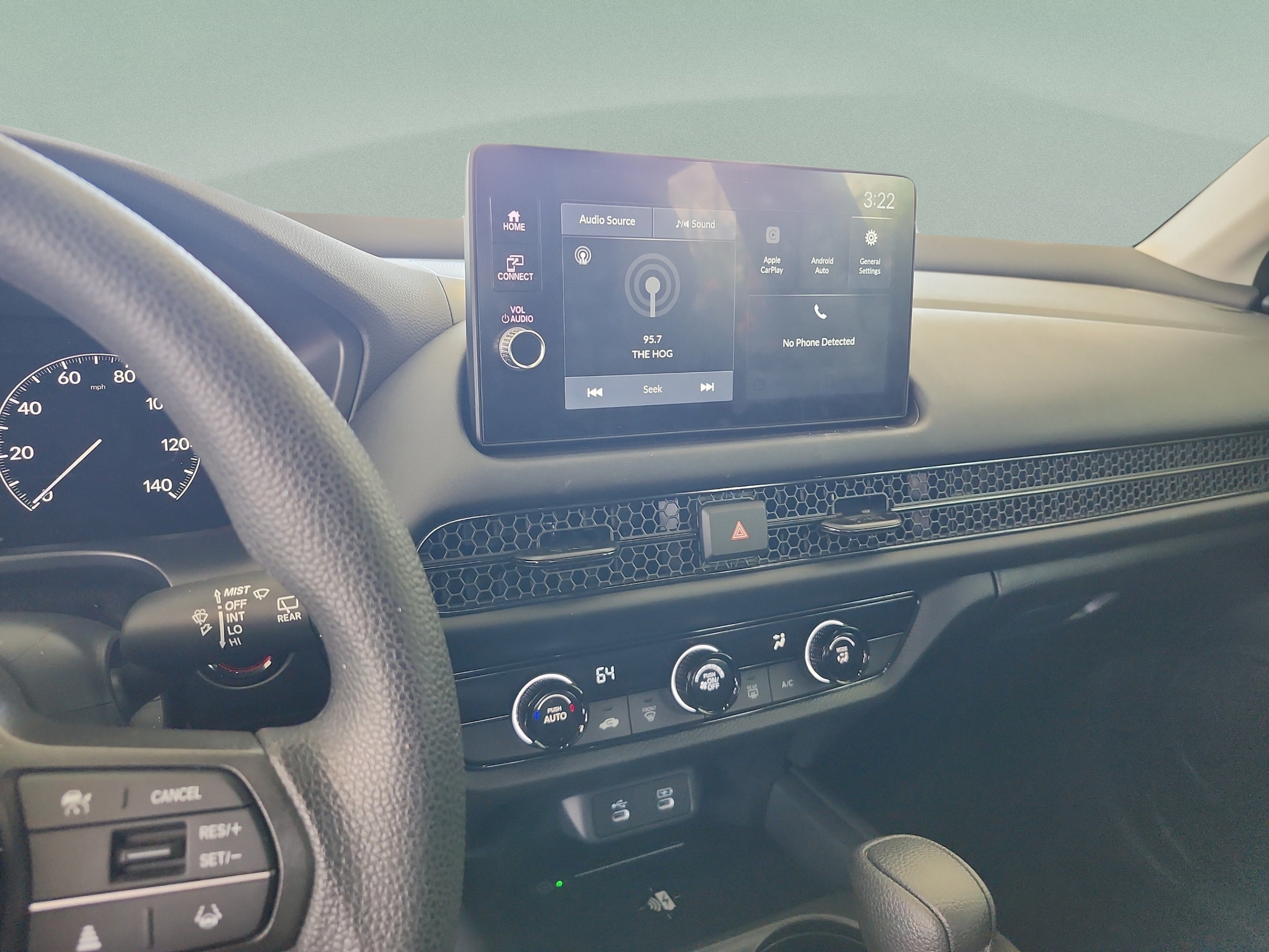 2026 Honda HR-V LX - Photo 14