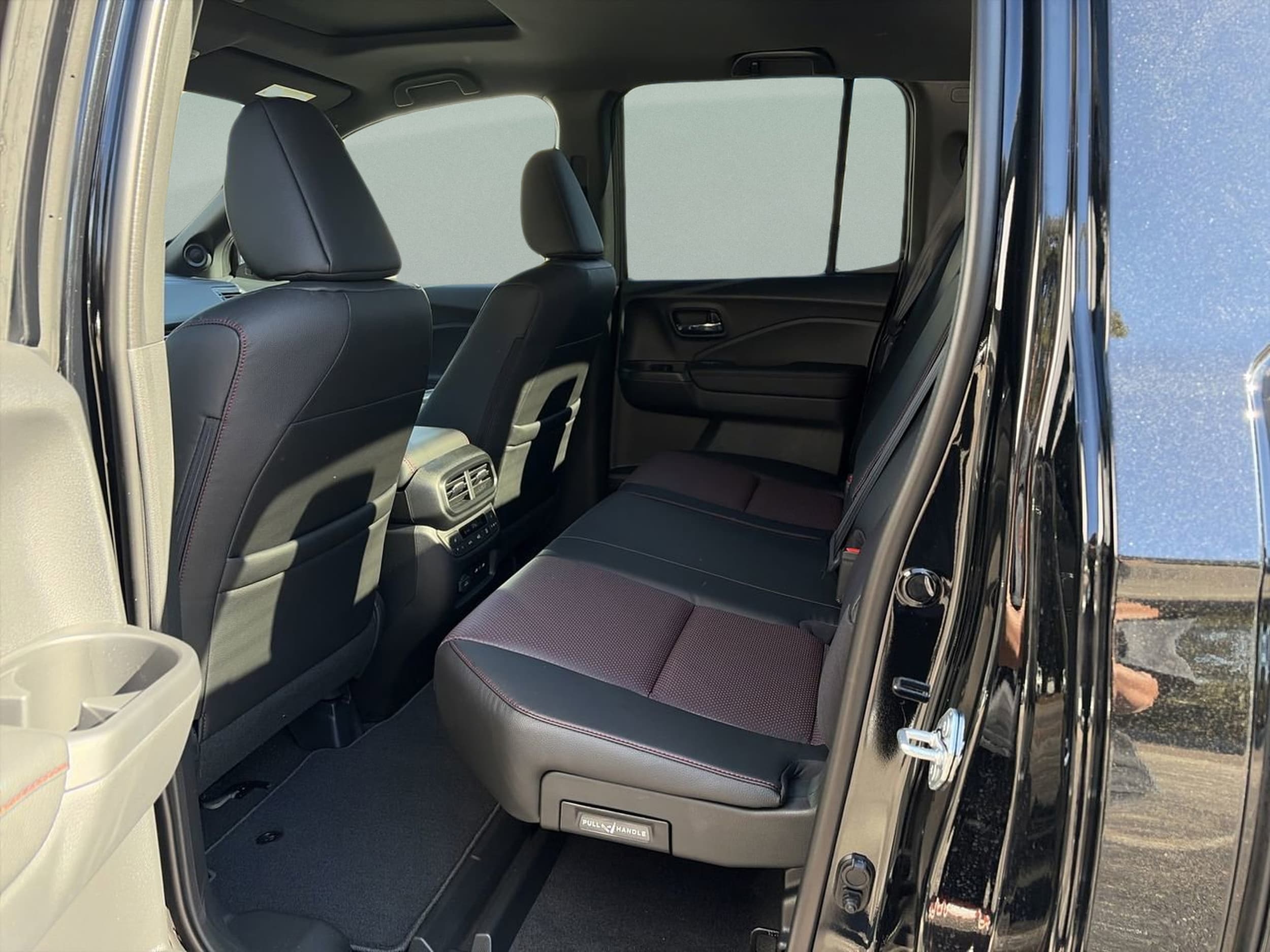 2026 Honda Ridgeline Black Edition - Photo 19
