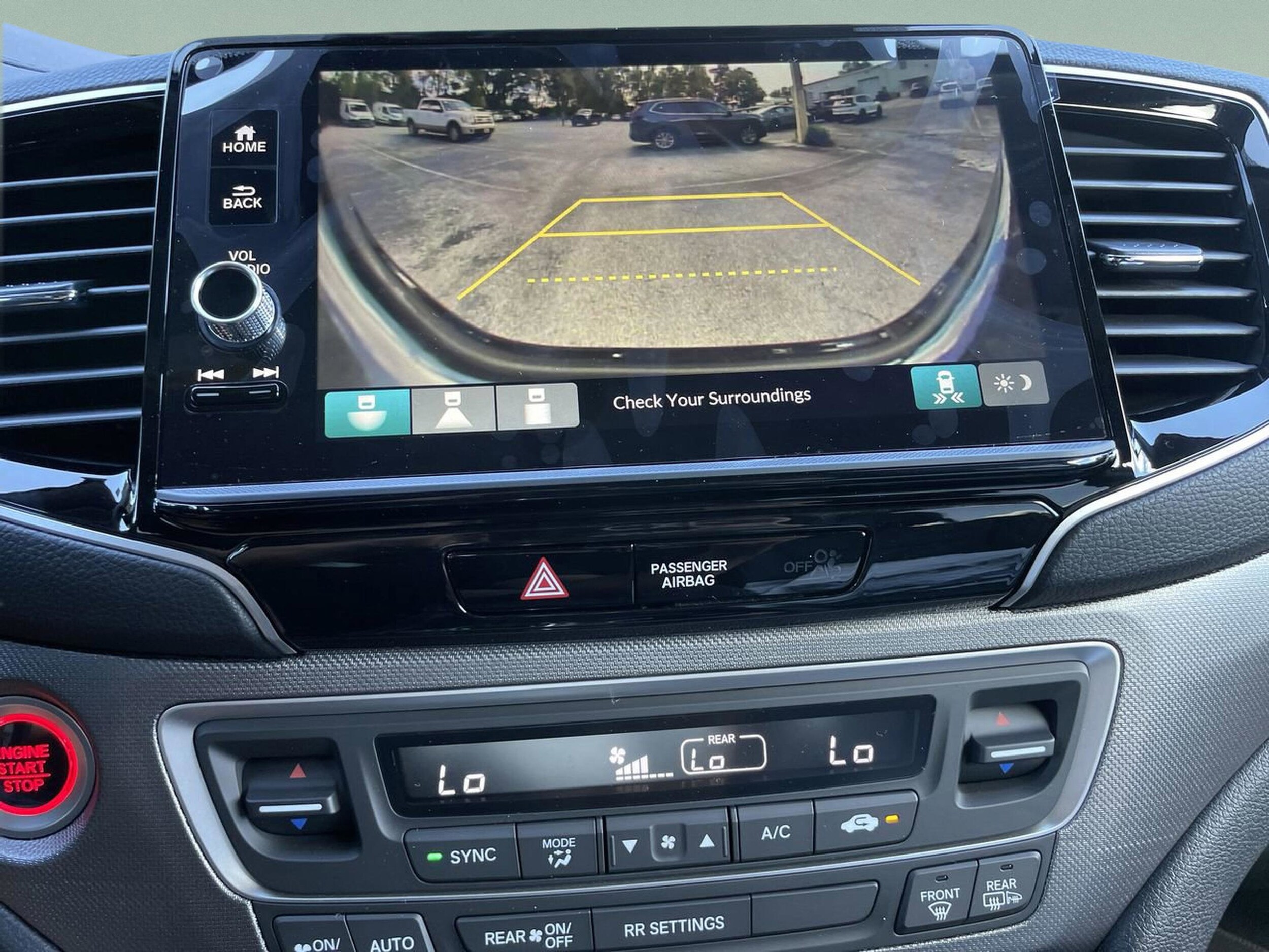 2026 Honda Ridgeline RTL - Photo 24