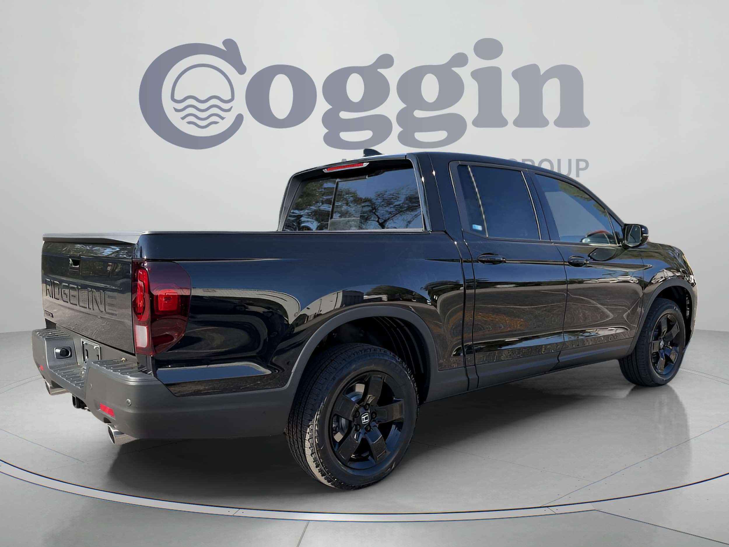 2026 Honda Ridgeline Black Edition - Photo 7
