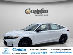 2026 Honda Civic Sport Hatchback