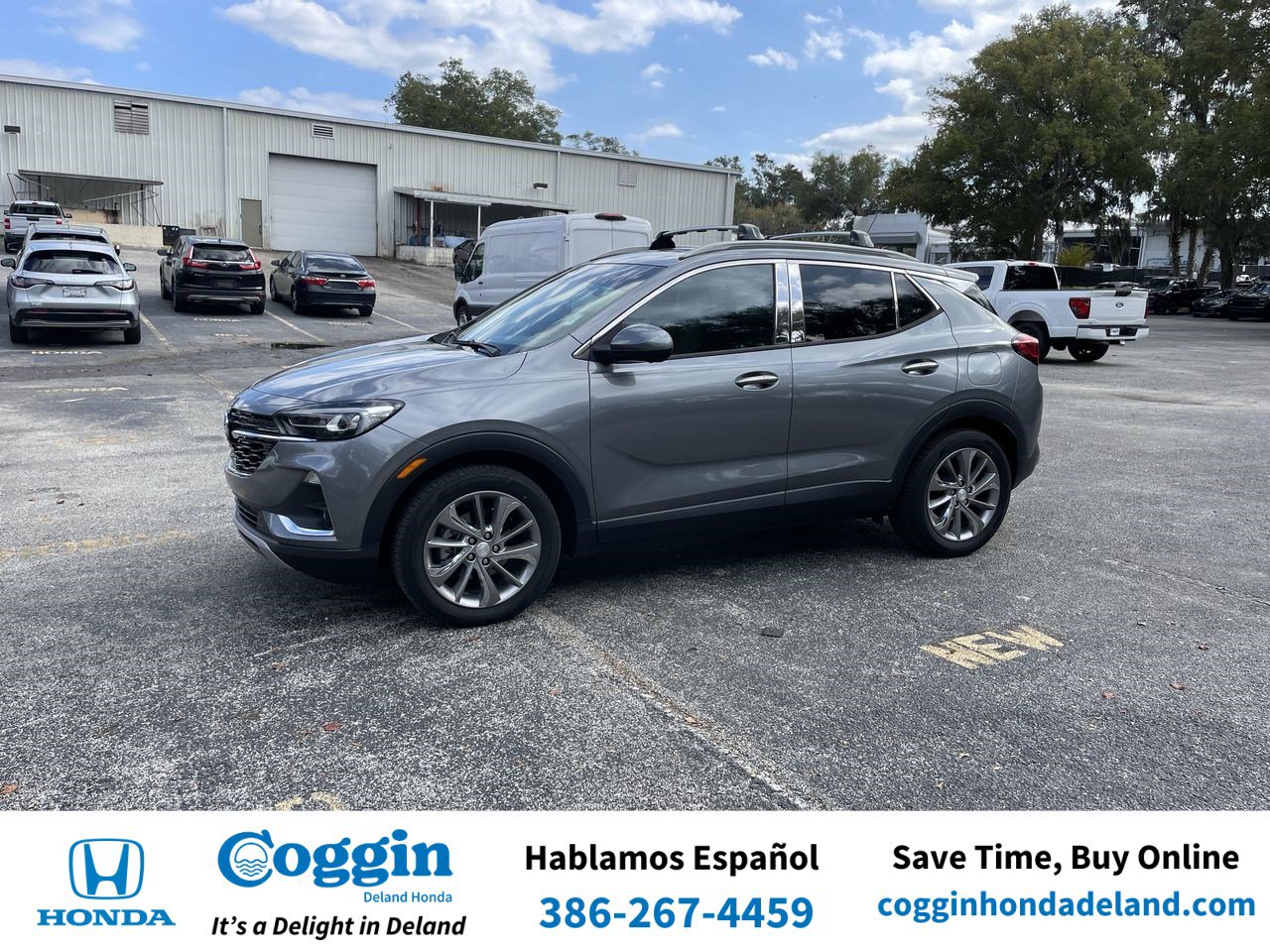 2020 Buick Encore GX Essence's photo